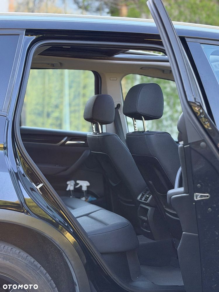 BMW X3 - 8