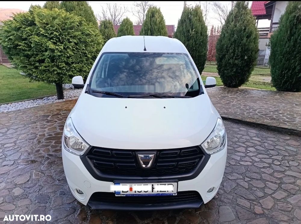 Dacia Dokker - 1