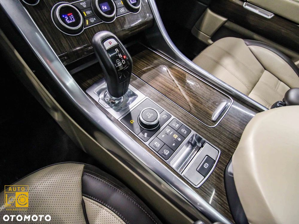 Land Rover Range Rover Sport S 5.0 V8 S/C AB - 31