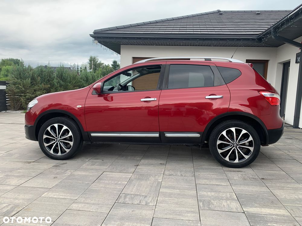 Nissan Qashqai 2.0 360 - 6