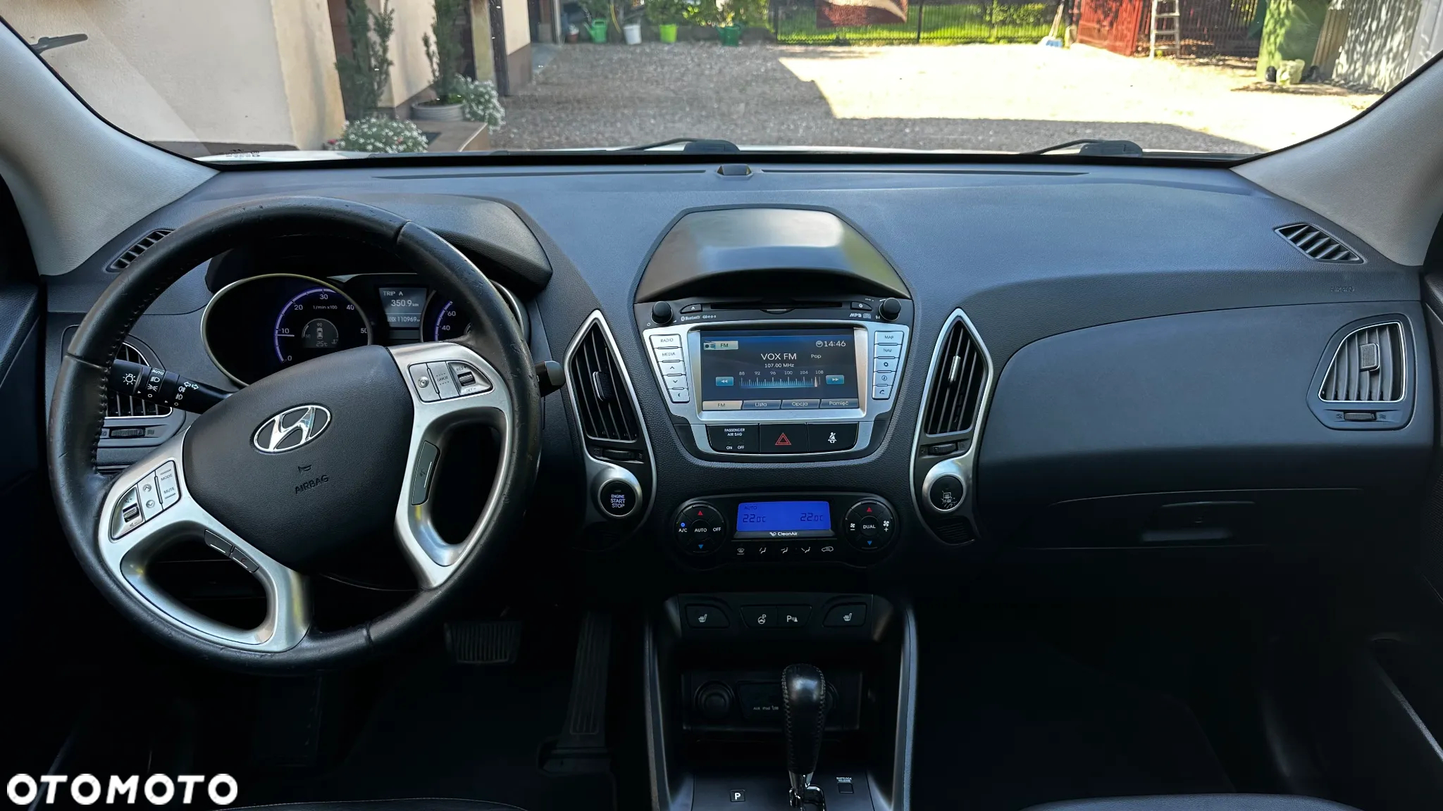 Hyundai ix35 2.0 CRDi 4WD Automatik Premium - 23