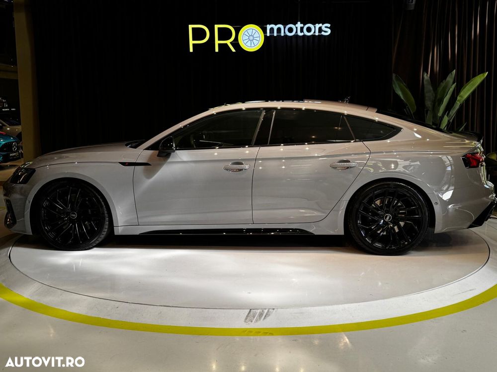 Audi RS5 Sportback TFSI quattro Tiptronic - 11
