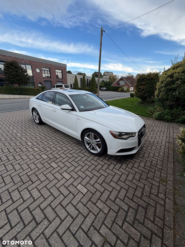 Audi A6 Limousine 3.0 TFSI Quattro S tronic - 8