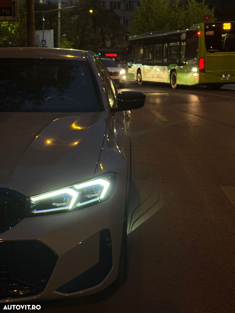 BMW Seria 3 320d xDrive Aut. M Sport - 19