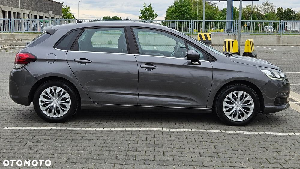Citroën C4 - 8