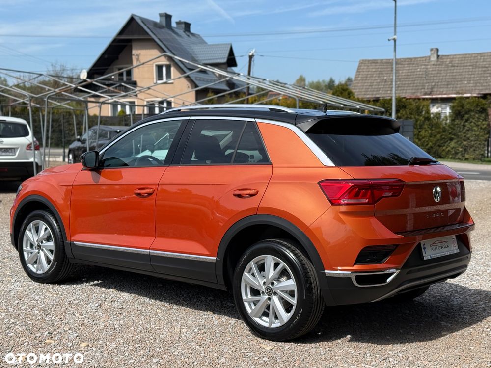 Volkswagen T-Roc 1.5 TSI ACT OPF - 3