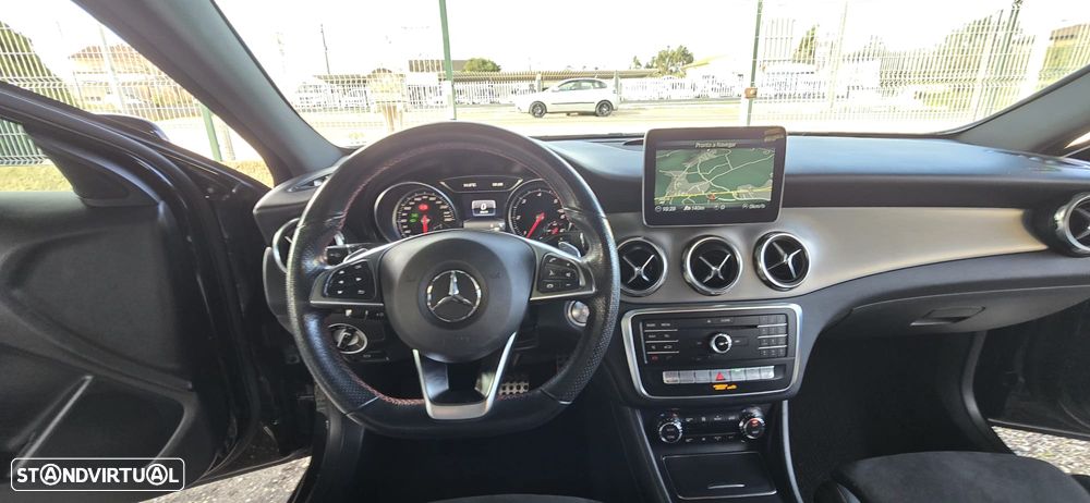 Mercedes-Benz GLA 200 d 7G-DCT AMG Line - 18