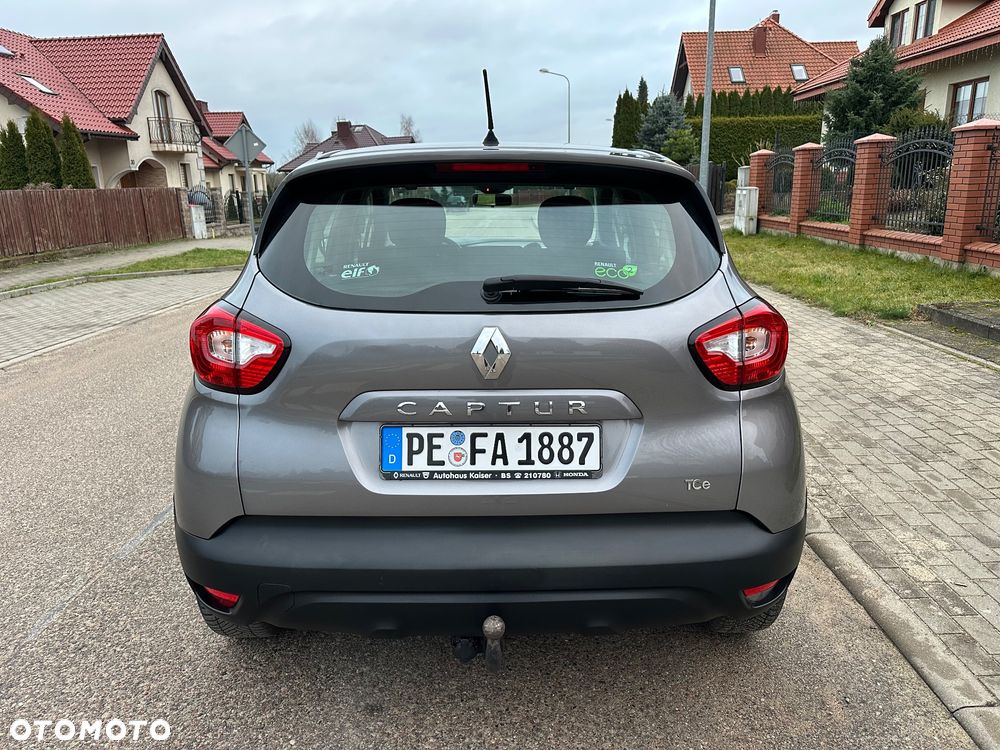 Renault Captur 0.9 Energy TCe Intens - 8