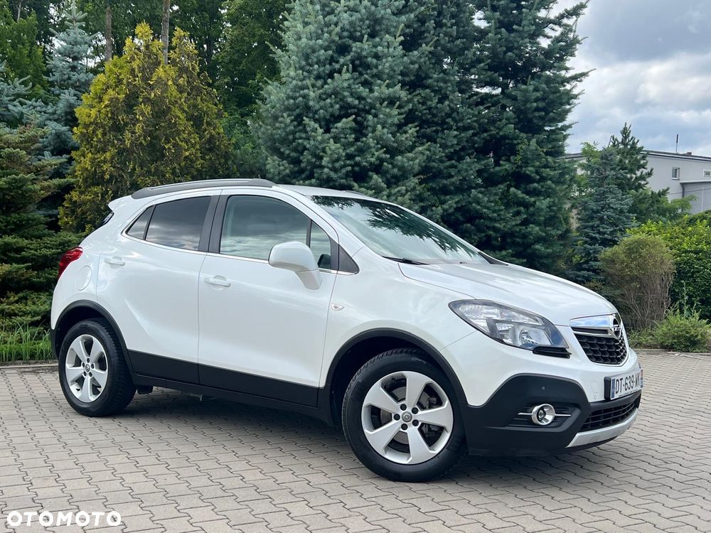 Opel Mokka - 5