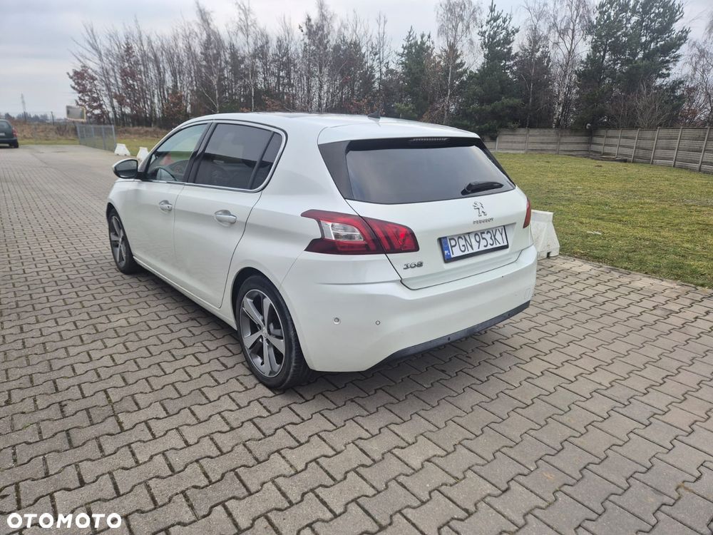 Peugeot 308 - 5