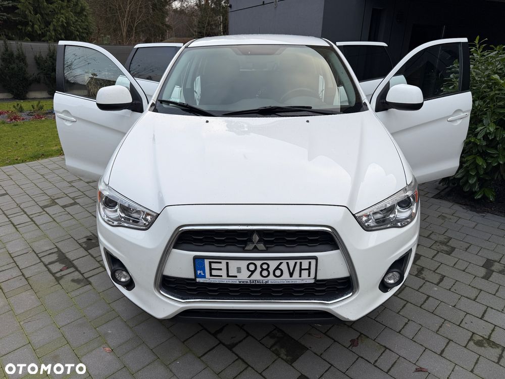 Mitsubishi ASX 1.6 Intense Plus Navi - 18