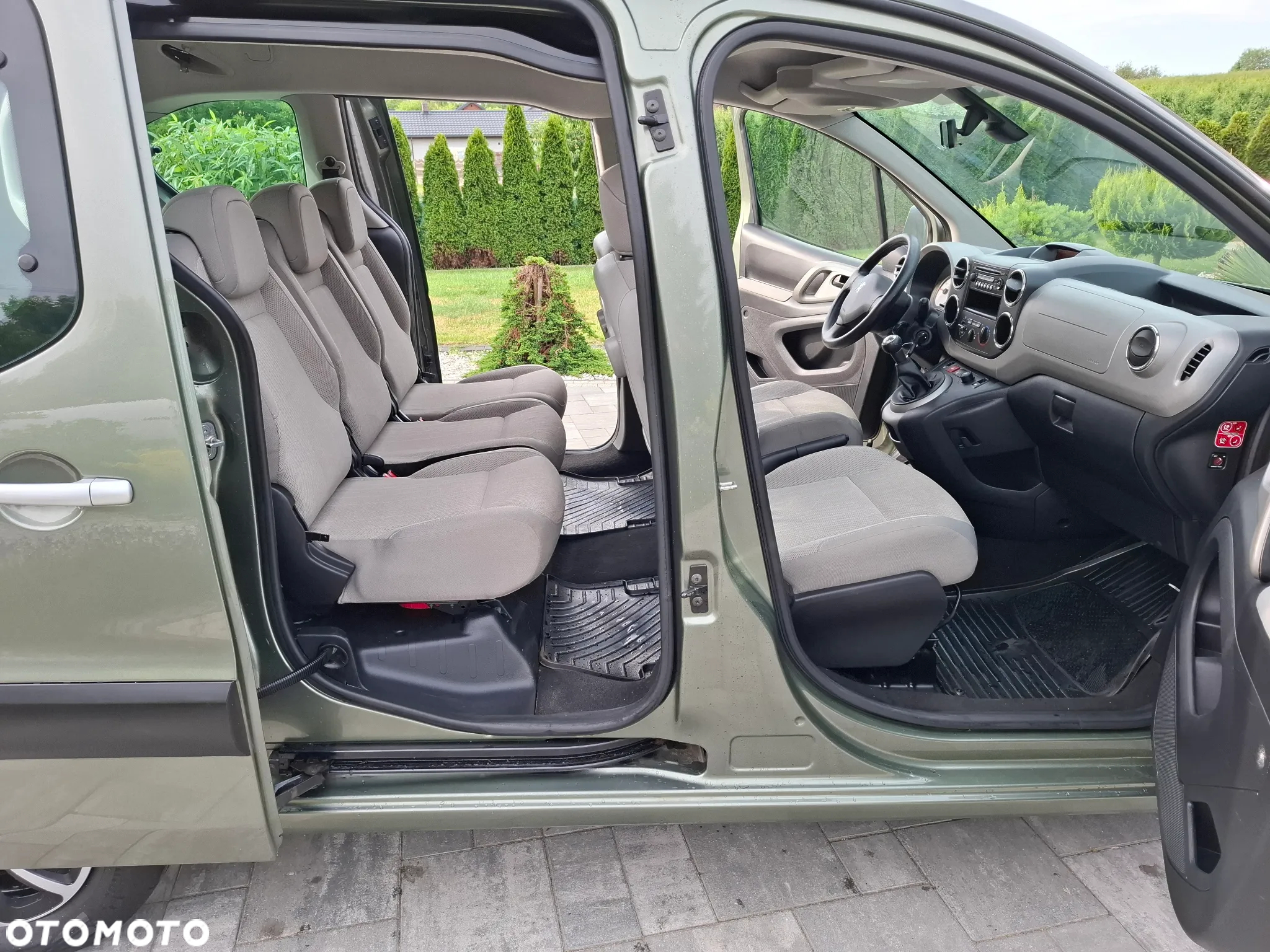 Peugeot Partner 1.6 HDi Active 7os - 23