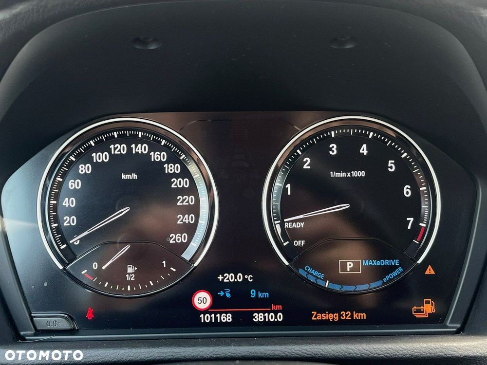 BMW X1 xDrive25e Advantage - 19