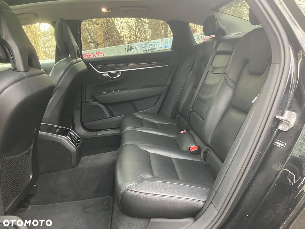 Volvo S90 T5 Geartronic Momentum - 24