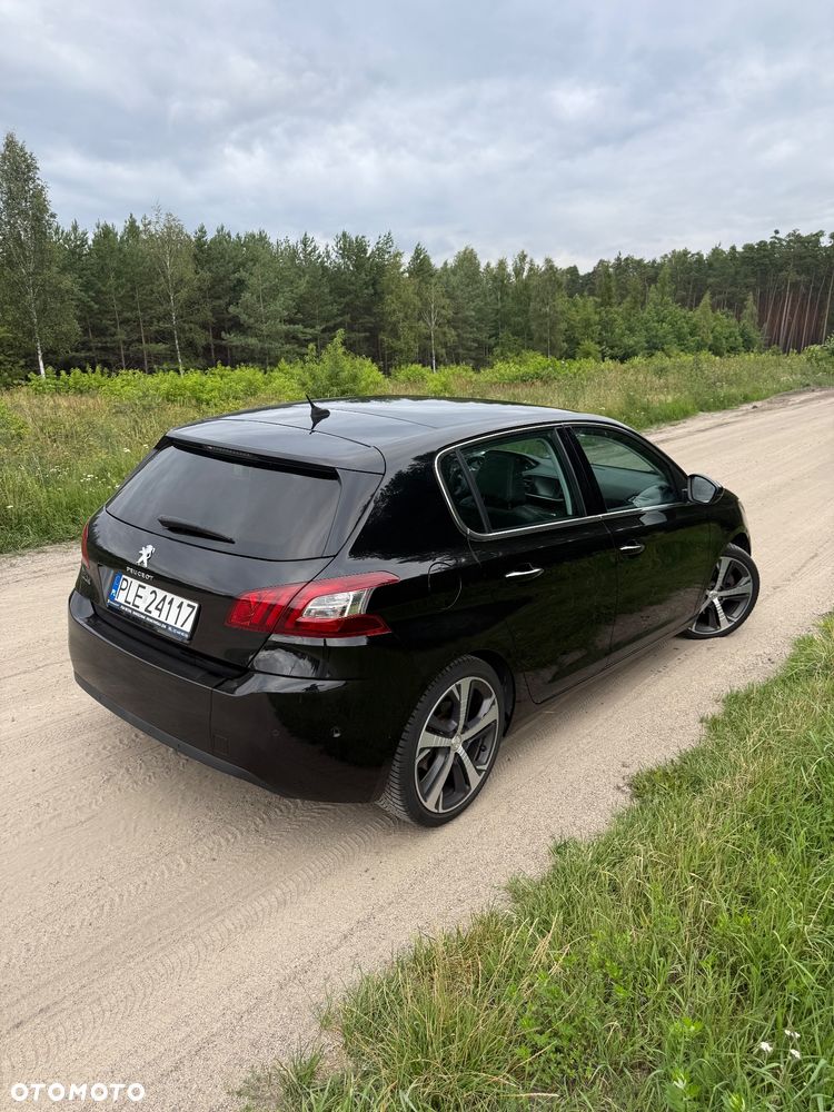 Peugeot 308 1.6 THP Allure - 4