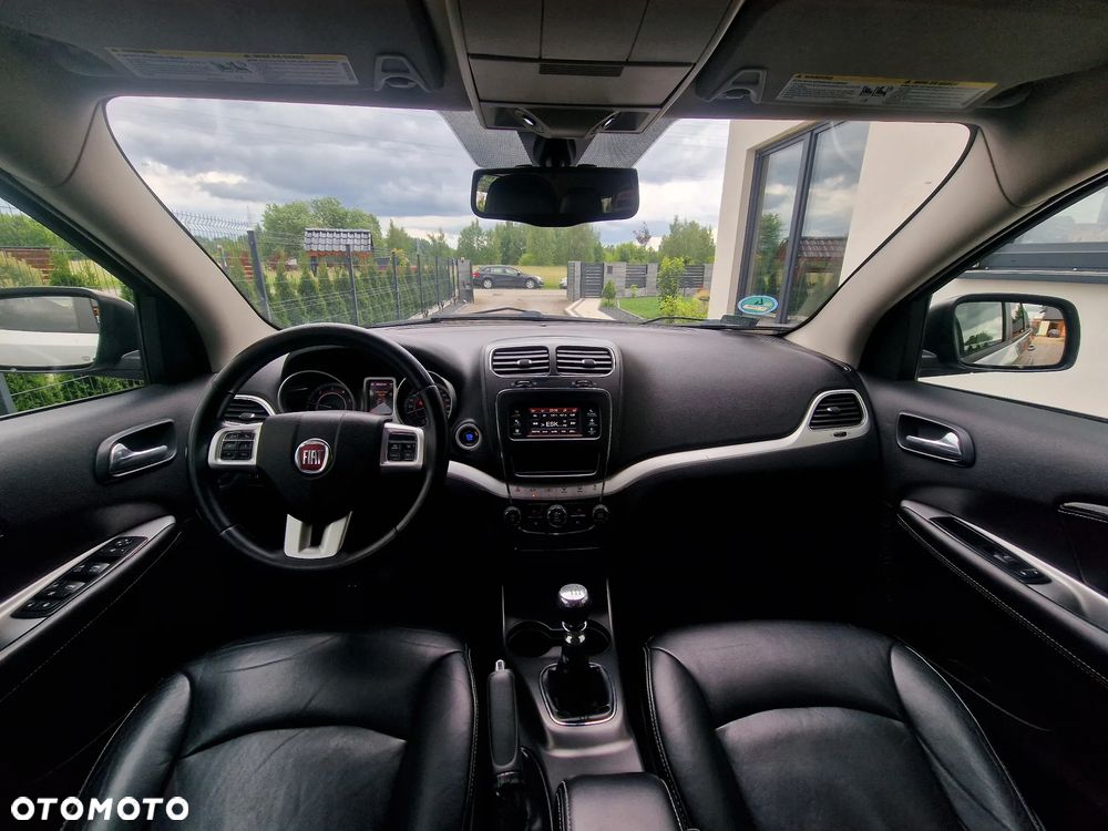Fiat Freemont 2.0 Multijet - 30
