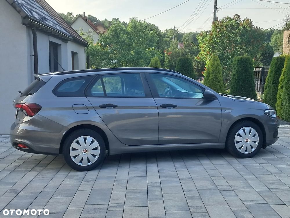Fiat Tipo 1.4 T-Jet 16v Sport - 16