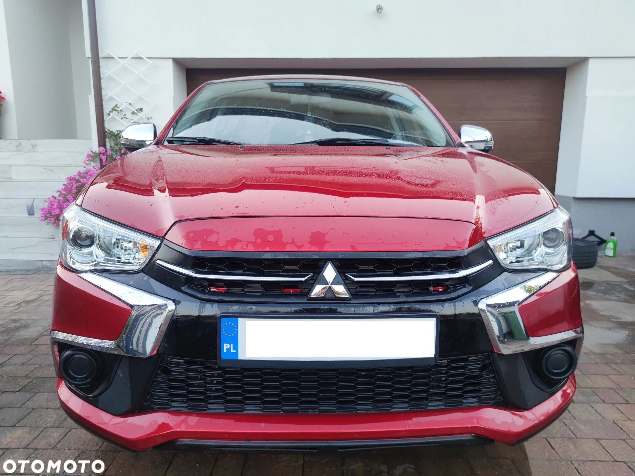 Mitsubishi ASX - 1