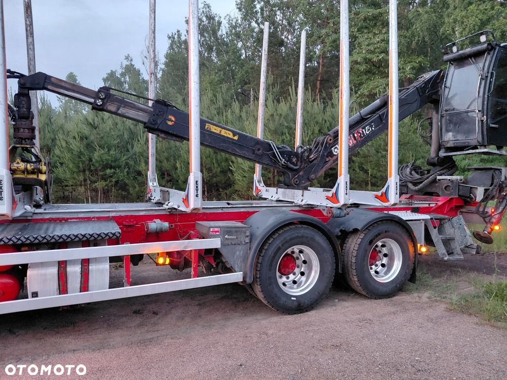 Scania R650 - 11