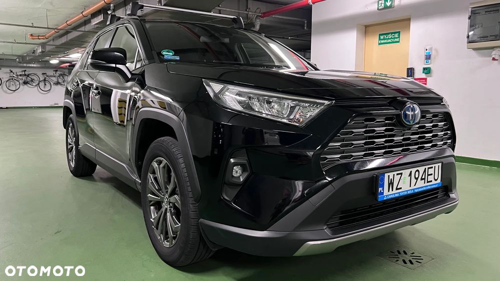 Toyota RAV4 2.5 Hybrid Comfort 4x2 - 1