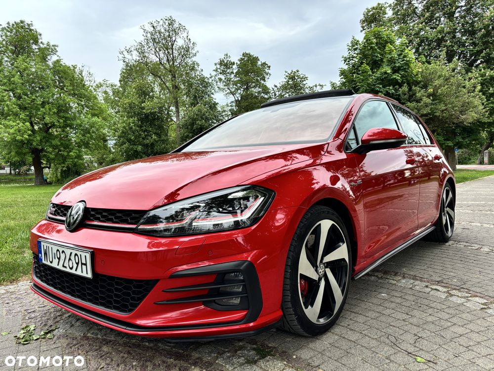 Volkswagen Golf 2.0 TSI BMT GTI Performance DSG - 1