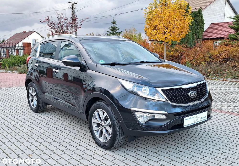 Kia Sportage 1.6 GDI M 2WD - 12