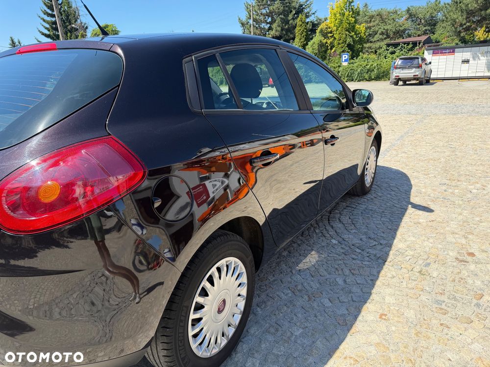 Fiat Bravo 1.4 16V Easy - 8