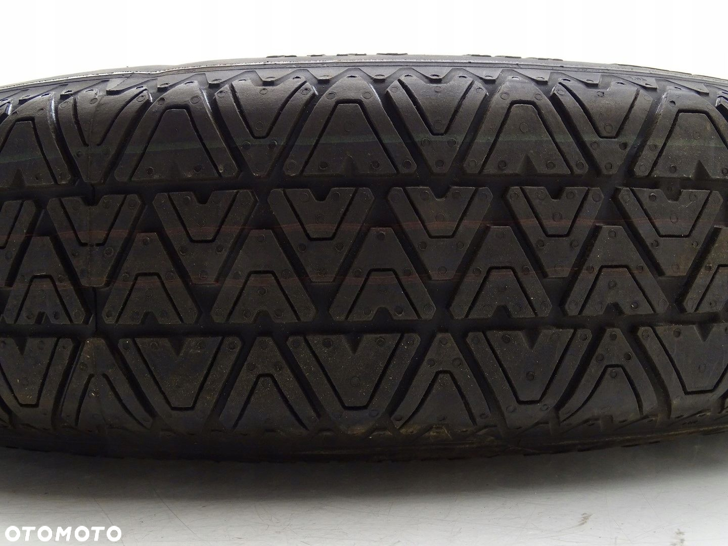 KOŁO DOJAZDOWE ZAPASOWE R18 VW TIGUAN 5N AUDI Q3 5X112 4J ET27.5 5N0601027E - 3