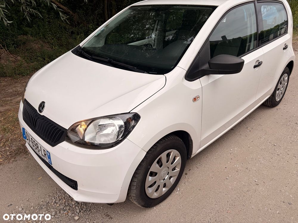 Skoda Citigo 1.0 MPI Style - 1