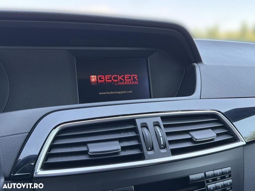 Mercedes-Benz C 250 CDI DPF (BlueEFFICIENCY) 7G-TRONIC - 26