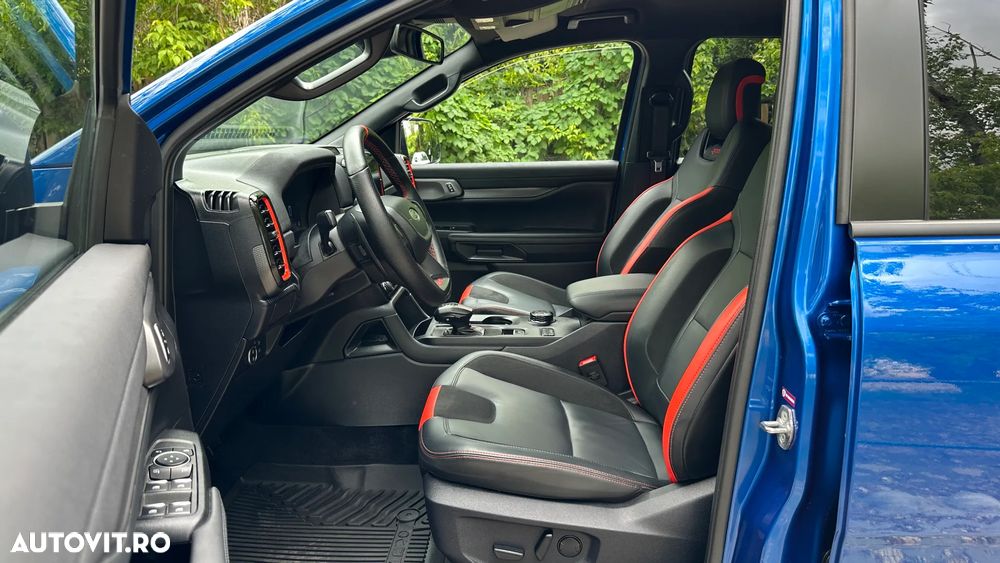 Ford Raptor - 21