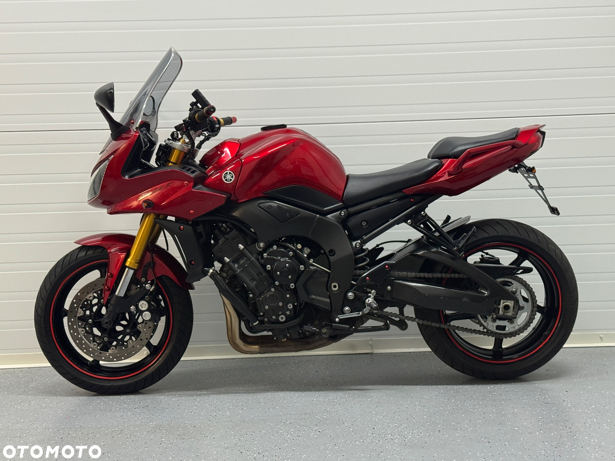 Yamaha FZ - 11
