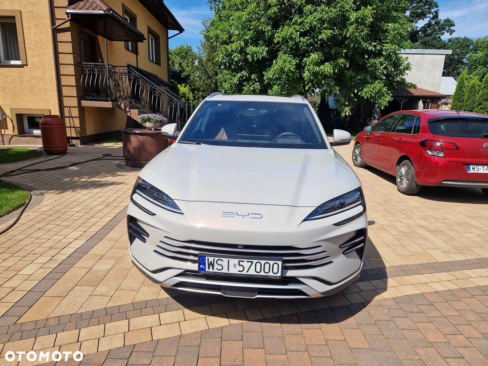 BYD Seal U 1.5T Design AWD - 1