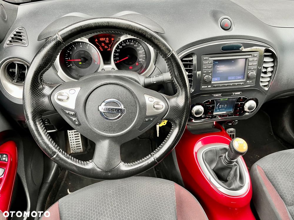 Nissan Juke 1.6 DIG-T Acenta - 11