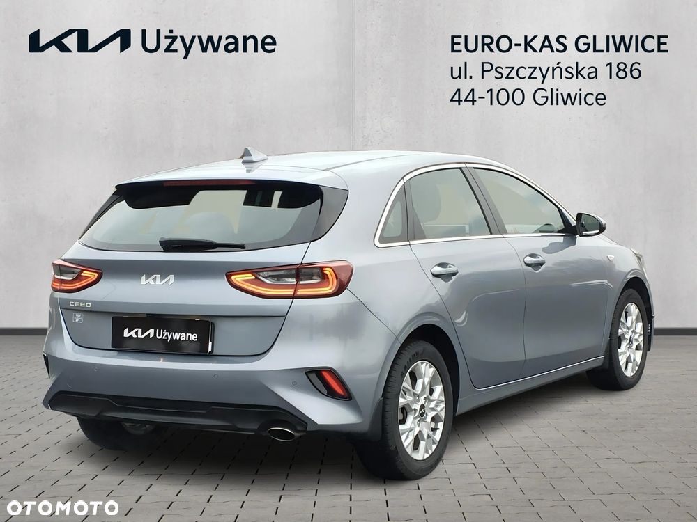 Kia Ceed 1.5 T-GDI M - 6