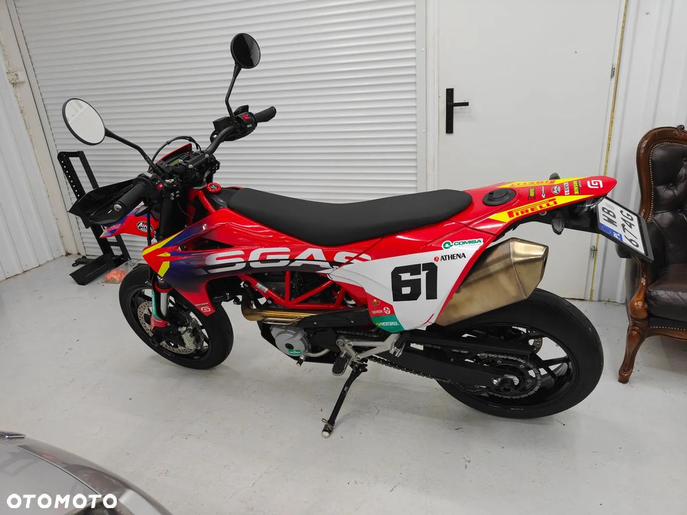 Gas Gas SM - 4