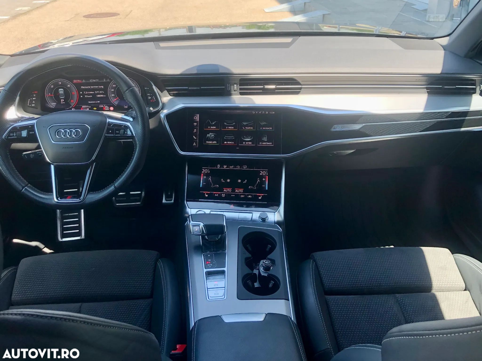 Audi A6 40 TDI S tronic MHEV S Line - 18