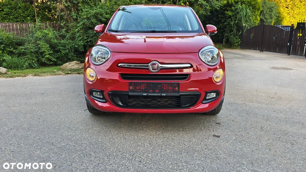 Fiat 500X 1.4 Multiair DCT 4x2 S&S S-Design Urban Look - 10