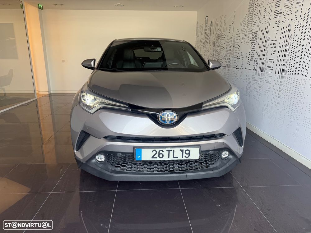 Toyota C-HR 1.8 HSD Exclusive - 3