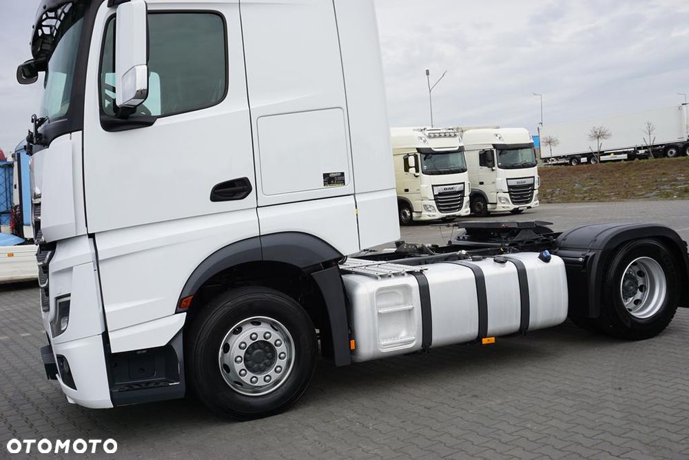 Mercedes-Benz / ACTROS L / 1848 / EURO 6 / MP 5 / HYDRAULIKA / GIGA SPACE - 24