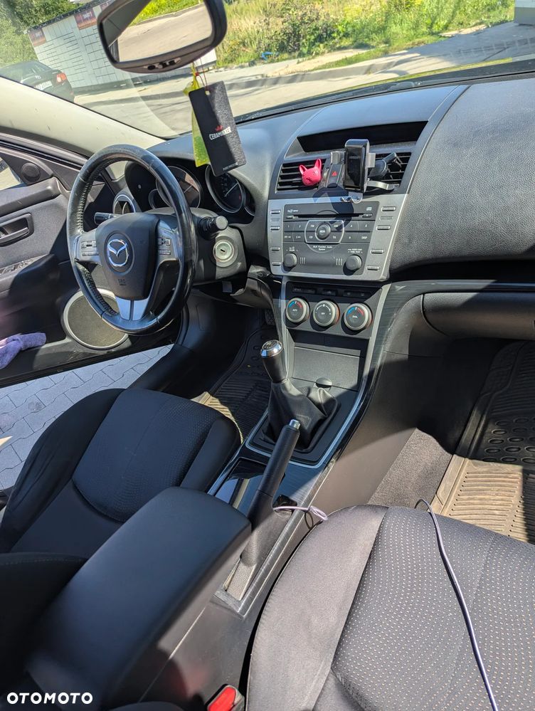Mazda 6 1.8 Exclusive - 7