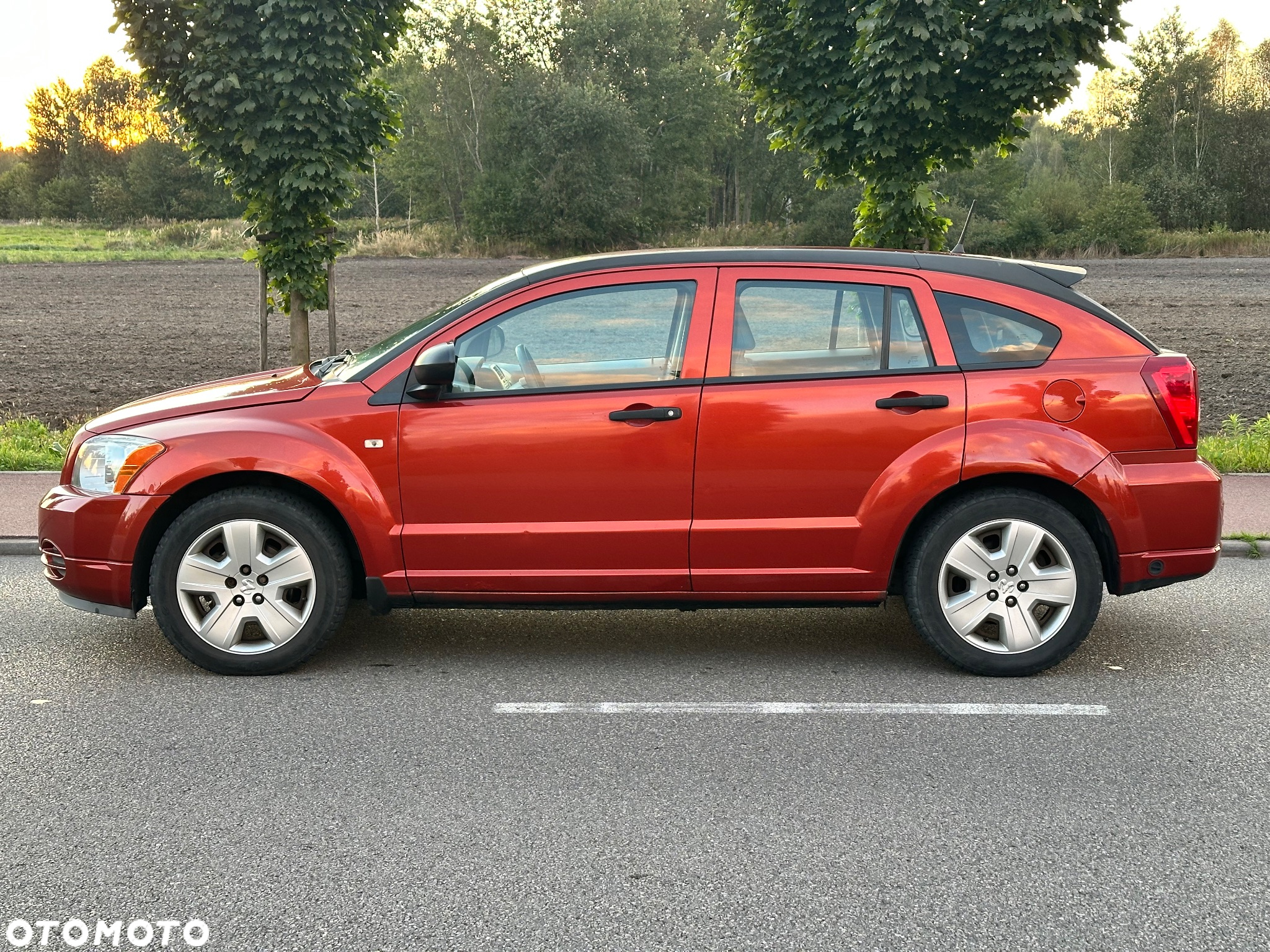 Dodge Caliber 1.8 SE - 10