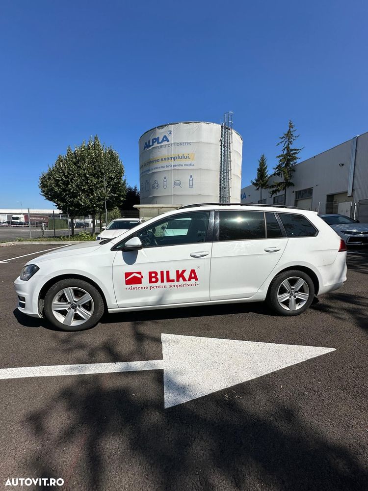 Volkswagen Golf 2.0 TDI DPF BMT DSG Highline - 12