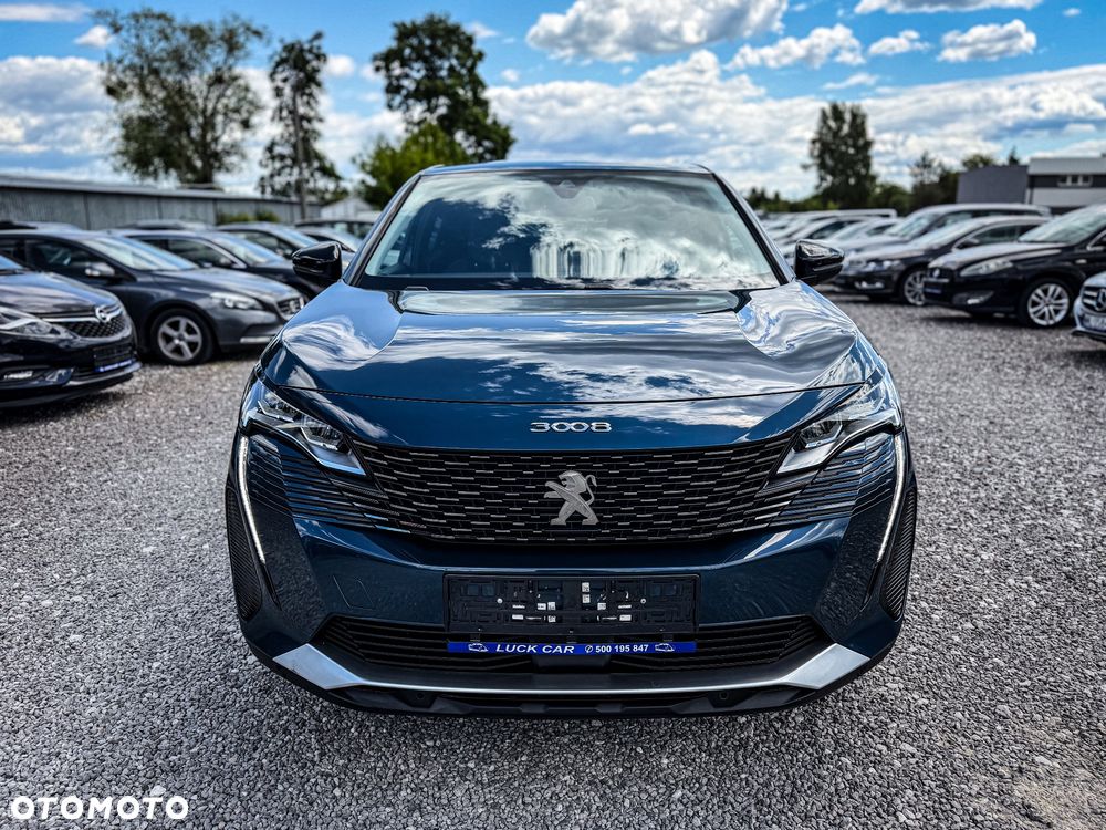 Peugeot 3008 BlueHDi 130 Stop & Start Active Business-Paket - 2