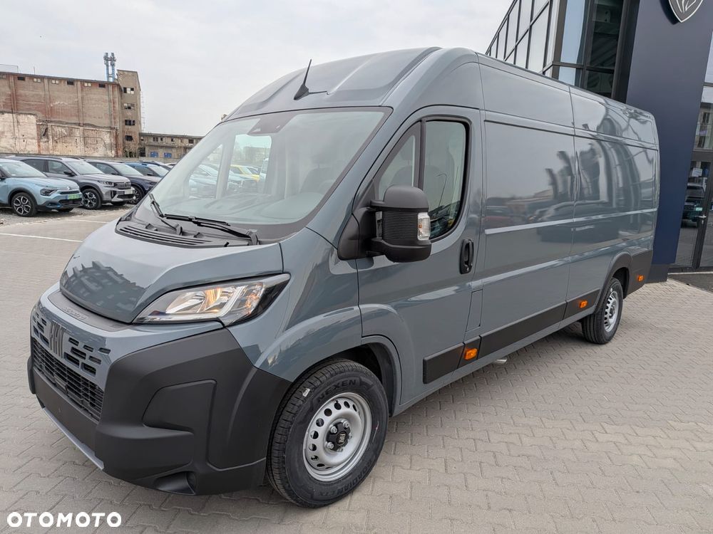 Fiat Ducato L4H2 180km manual - 1