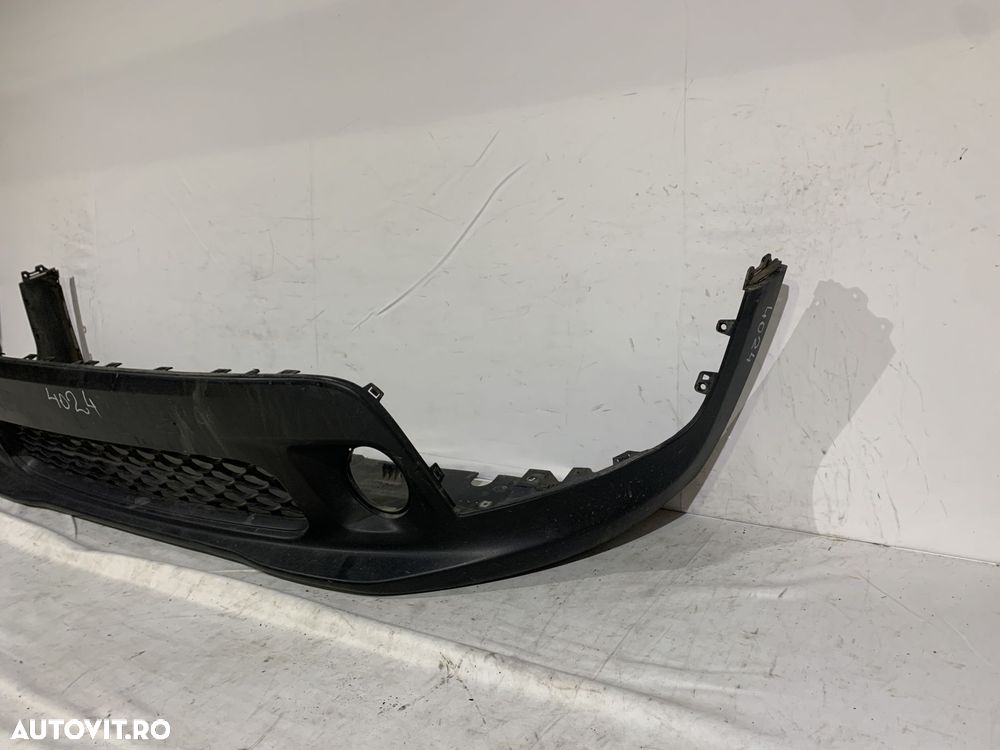 Spoiler inferior bara fata Jeep Renegade facelift, 2019, 2020, 2021, 2022, cod origine OE 52120515. - 2