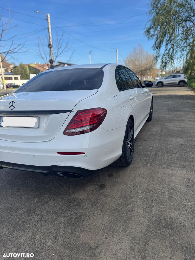 Mercedes-Benz E 220 d Aut. - 5