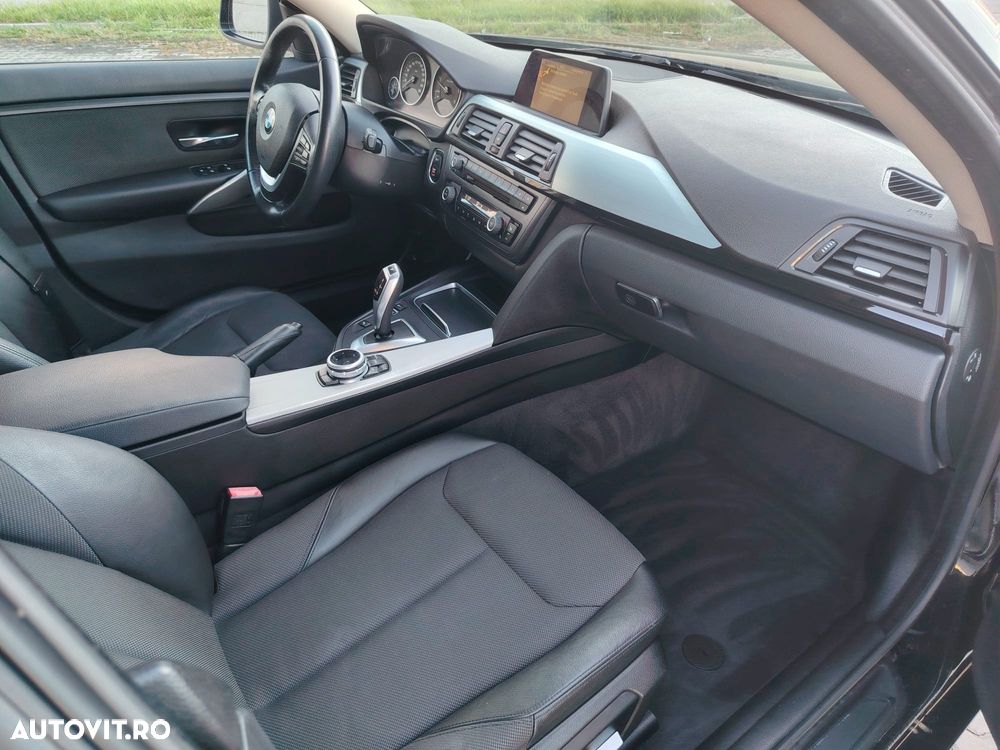 BMW Seria 4 420d Gran Coupe Aut. M Sport - 16