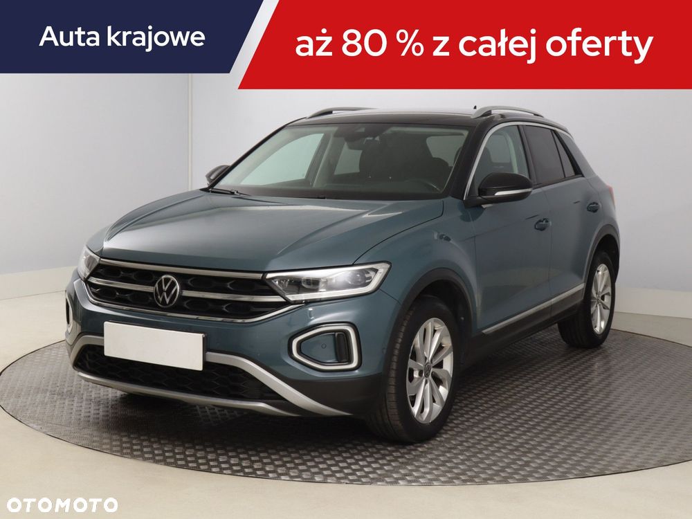 Volkswagen T-Roc - 3
