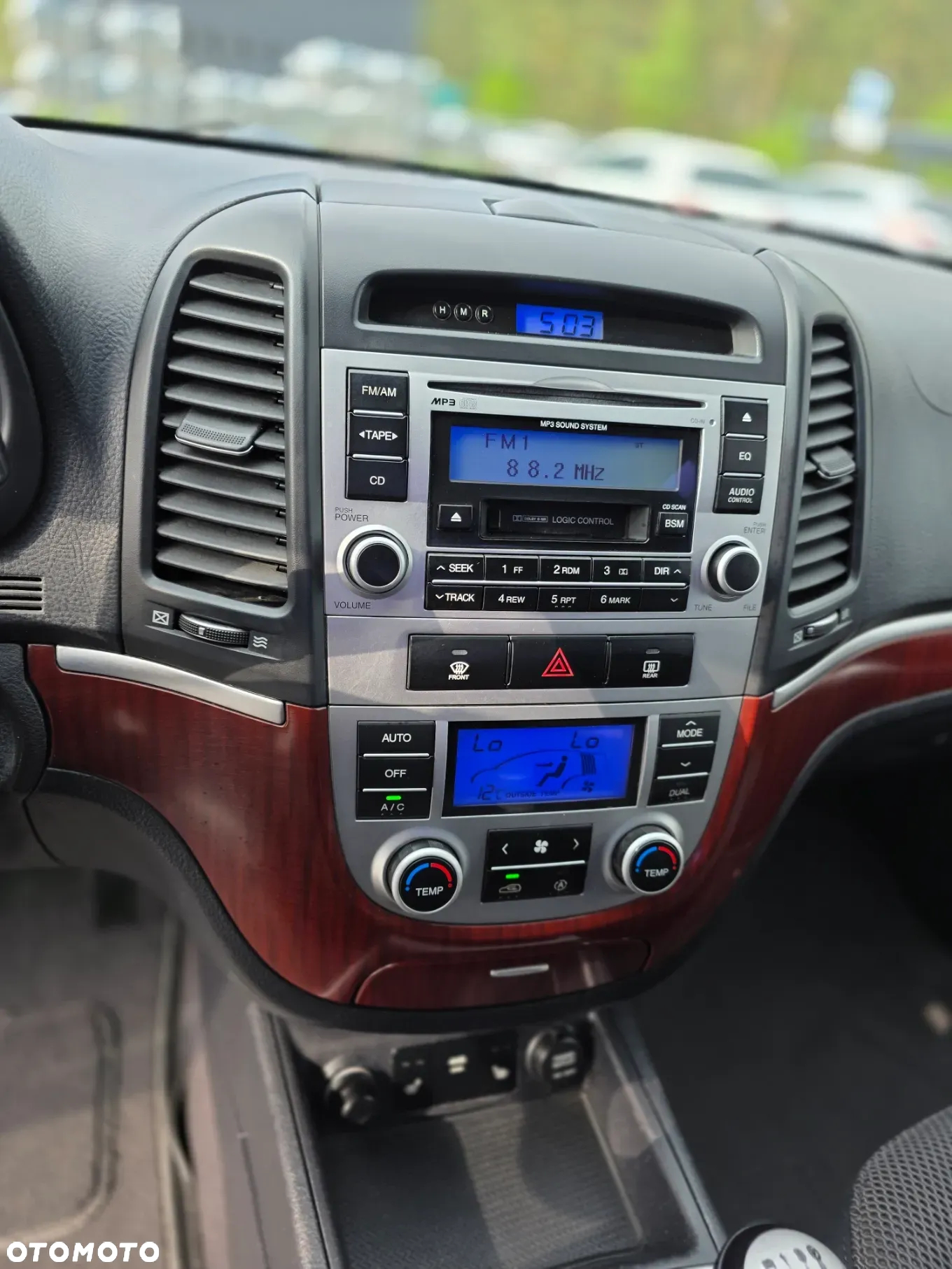 Hyundai Santa Fe 2.2 CRDi Premium - 17